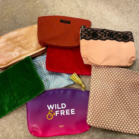 ipsy Bags Assorted Ipsy Bags Poshmark